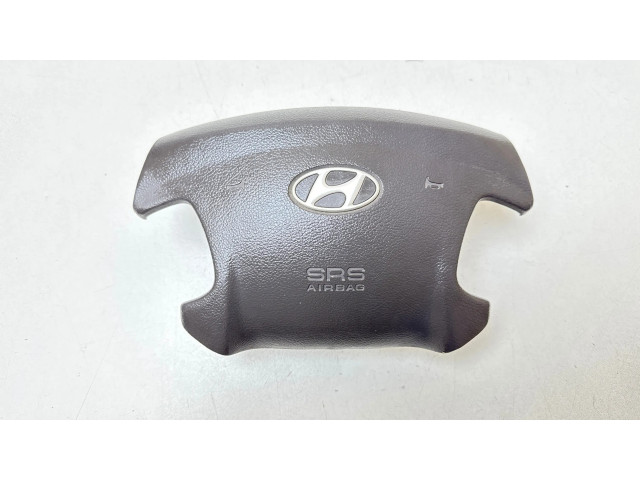 Подушка безопасности водителя 569003K140QZ, 3K569000500Z   Hyundai Sonata