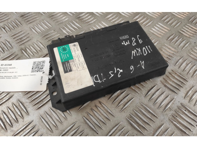 Блок комфорта 4B0962258A, 410215006001   Audi A6 S6 C4 4A   