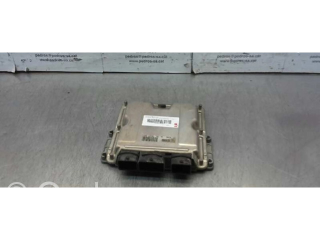 Блок управления двигателя 0281011343, BOSCH   Fiat Scudo