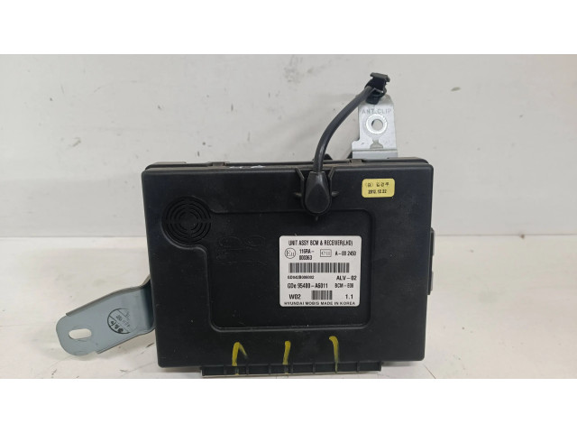 Pojistková skříňka Řídící jednotka BSM 95400A6011, GD042B006002   Hyundai i30 2013
