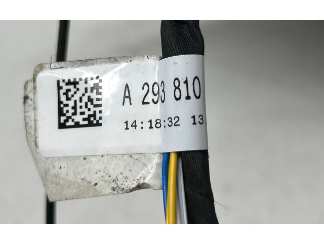 Zpětné zrcátko  Mercedes-Benz EQC 2022  E1021279, A2938104400  