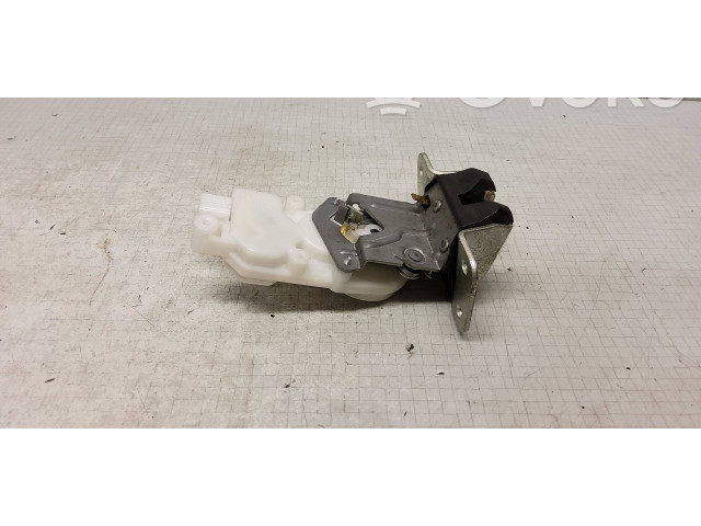 Замок багажника 07531    Mitsubishi Outlander 2007 - 2012 года