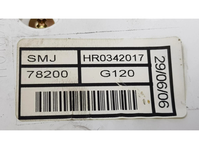 Панель приборов SMJ78200, 78220SMJG11   Honda Civic       
