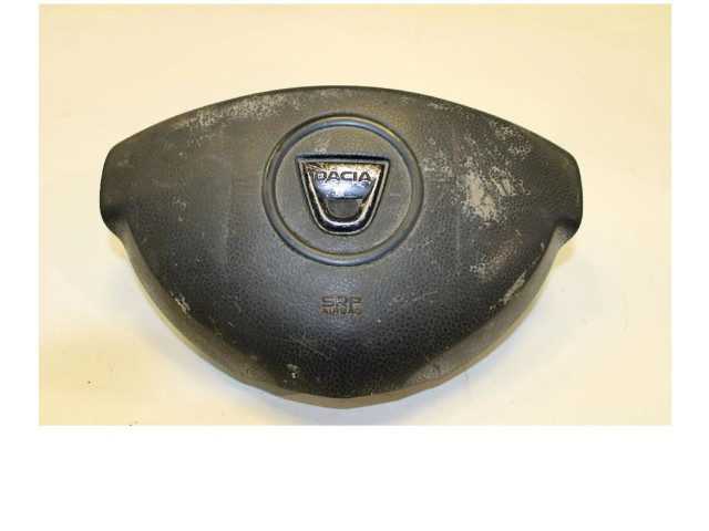 Подушка безопасности водителя 985105118R   Dacia Dokker