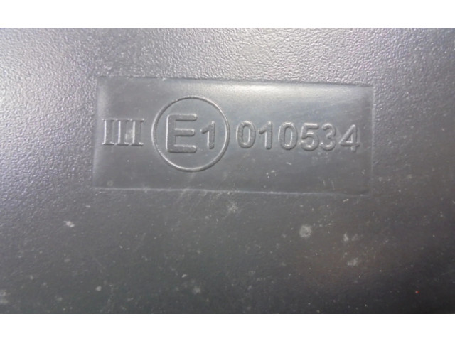 Zpětné zrcátko  Opel Astra G 2002  010534, 010534  