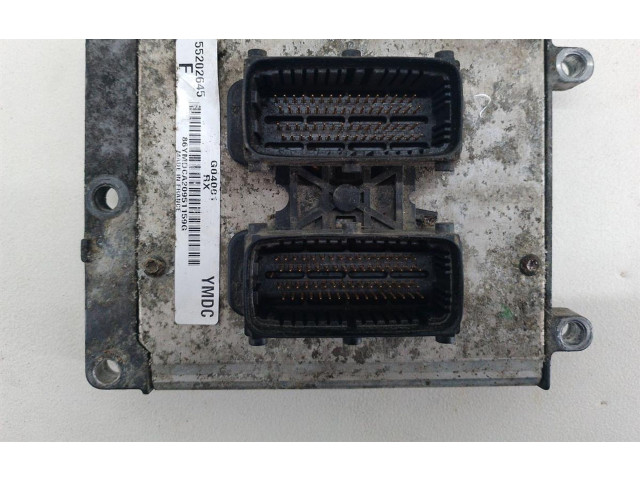 Řídící jednotka 5520264512598024AB   Fiat Croma 2008