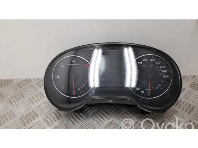 Панель приборов 8V0920960G, A2C90492500   Audi A3 S3 8V       