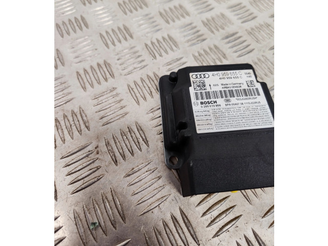 Блок подушек безопасности 4H0959655C   Audi A7 S7 4G