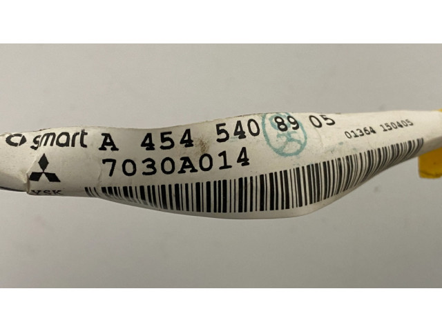 Подушка безопасности пассажира MR951769, A4548600502   Mitsubishi Colt