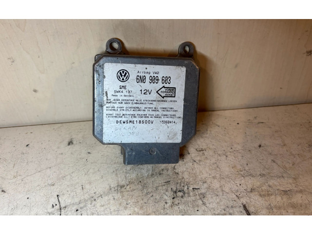 Блок подушек безопасности 6N0909603   Volkswagen Polo