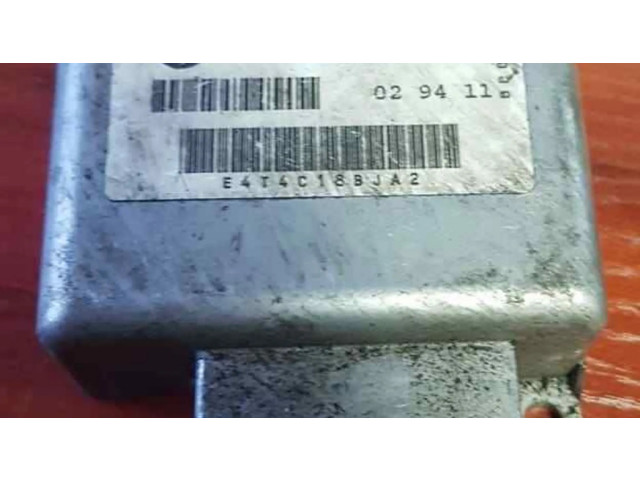 Блок подушек безопасности 8367035   BMW 5 E34