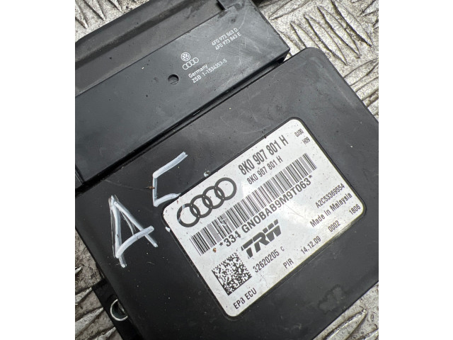 Vstřikovací lišta 8K0907801H, A2C53369554   Audi A5 Sportback 8TA     