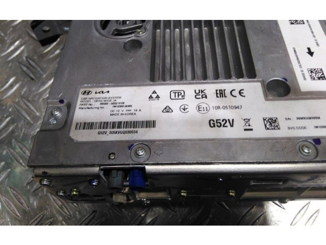 Дисплей    95560G6521FHV, 95560G6521FHV   KIA Picanto