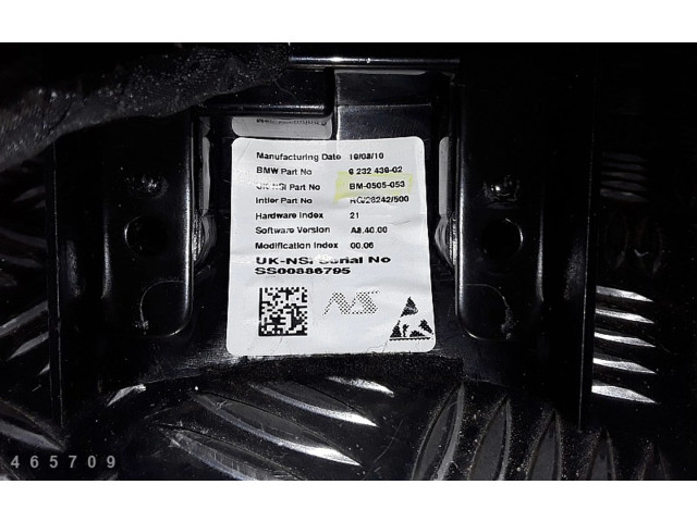 Přístrojová deska  Mini Cooper Coupe R58 2010 923243902  