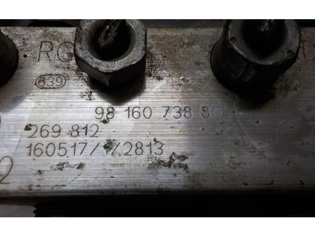 Jednotka ABS 1616384280, 9816073880   Peugeot 308 2016