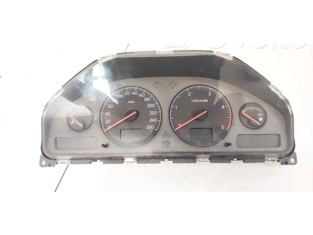 Přístrojová deska  Volvo S80 2000 9499671, 69294-580T  