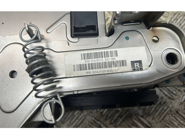  рейка  Колонка рулевая 5Q2419501G   Audi TT TTS RS Mk3 8S 2014 -  года