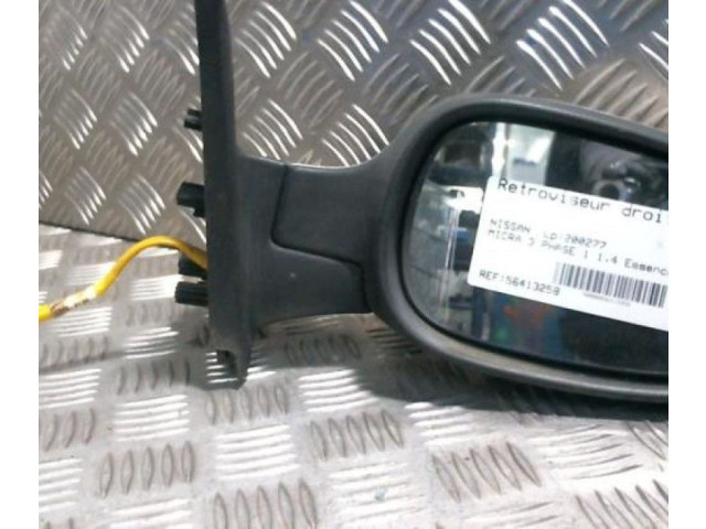 Zpětné zrcátko  Nissan Micra 2003    