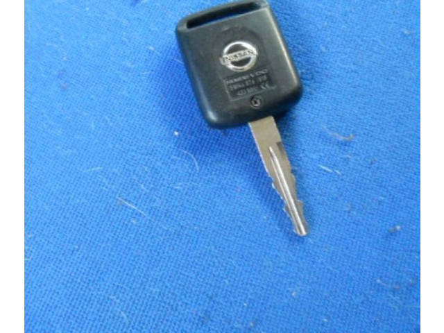 Zpětné zrcátko  Nissan Micra 2007  96302AX96C  