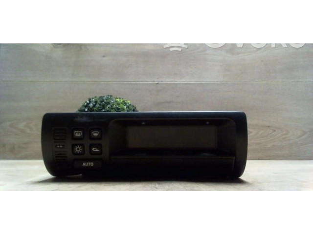 Блок управления климат-контролем 7700424512, 7700424512   Renault Safrane