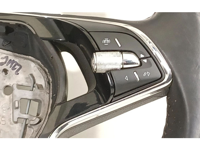 Руль Skoda Fabia Mk3 (NJ)  2015 - 2021 года 5E3419093A      