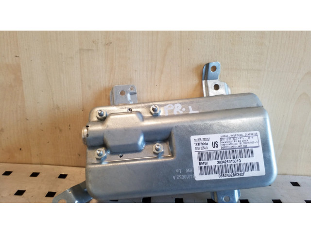 Подушка безопасности двери 34010054A, 30342631501Q   BMW X3 E83