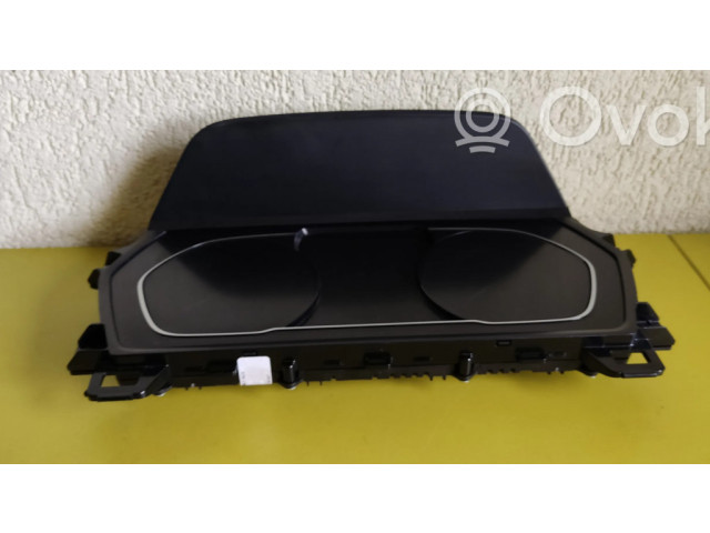 Přístrojová deska  BMW 1 F40 2020 8709764, 62105A305C2  