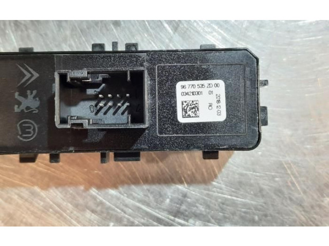 Селектор переключения передач 96770535ZD   Peugeot 308       