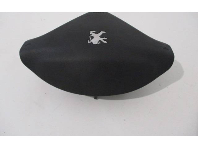 Подушка безопасности водителя 96701085ZD, 0098514   Peugeot 207