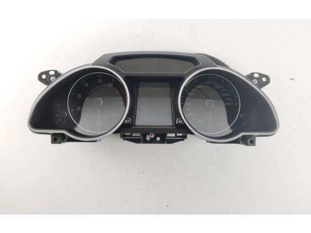 Спидометр (приборный щиток) 8T0920931T   Audi A5 Sportback 8TA 2013