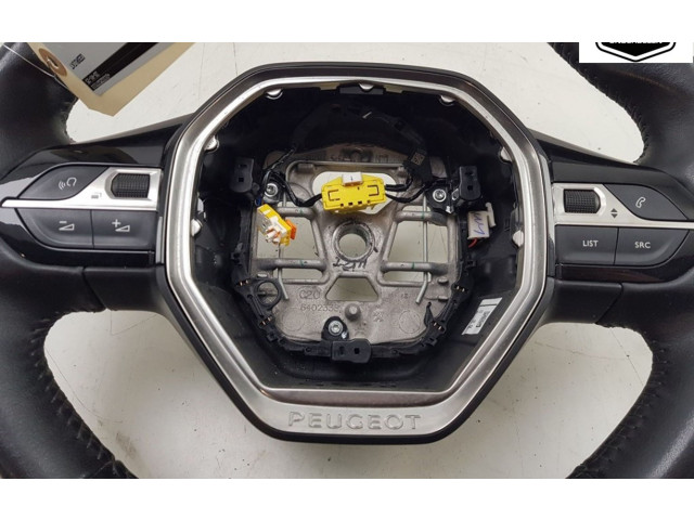 Volant Peugeot 2008 II 2020 98255044ZD, 98255044ZD  
