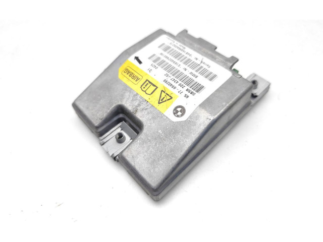 Блок подушек безопасности 6940298, 2204347-52   BMW 6 E63 E64