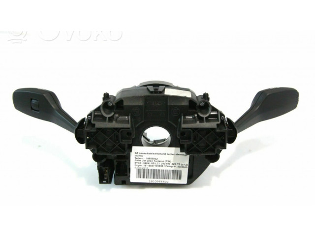 Подрулевой переключатель 009194, 61319351145   BMW 3 F30 F35 F31