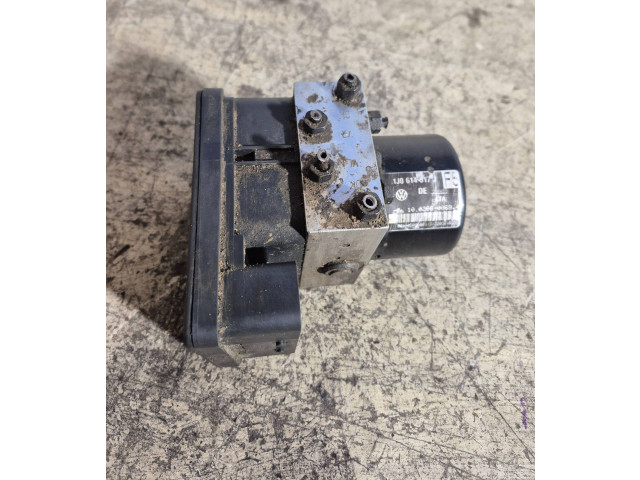 Блок АБС 1J0614517H, 10020600694   Audi  A3 S3 8L  1996 - 2003 года