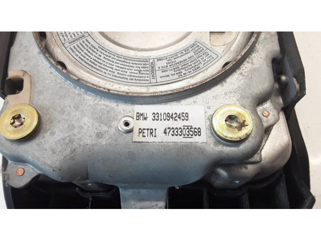Подушка безопасности водителя 3310942459, 4733303568   BMW 3 E36