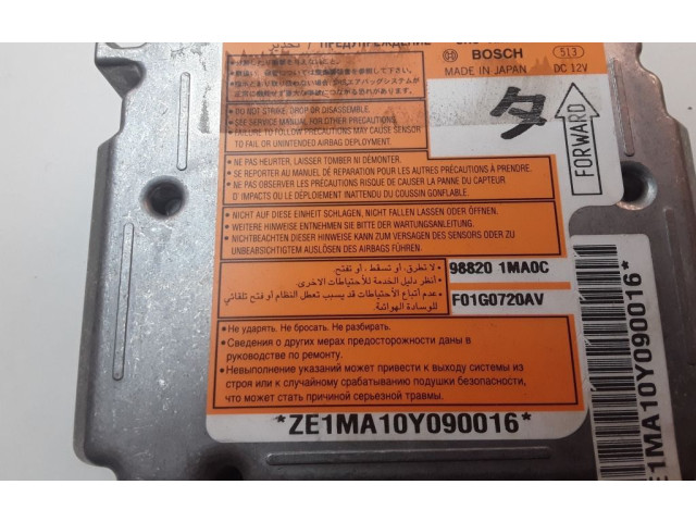    Рулевая рейка 988201MA0C   Infiniti M Y51 2010 - 2019 года