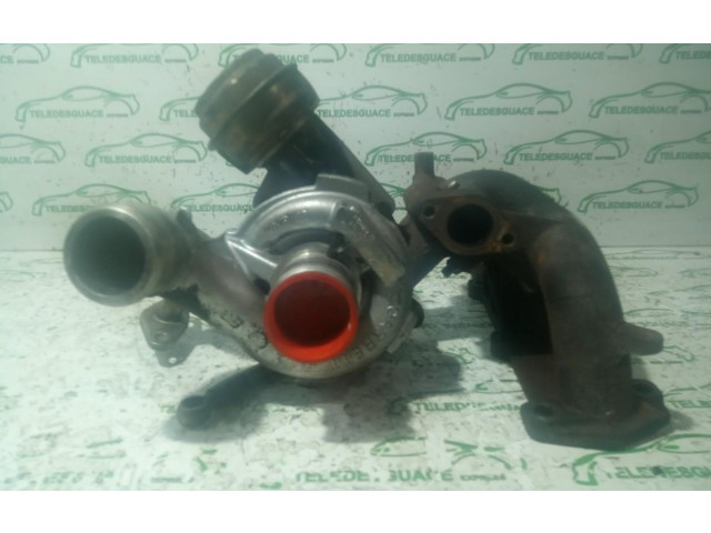  Турбина Alfa Romeo 166  46786078         