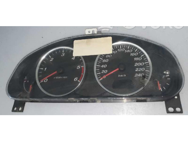 Přístrojová deska  Mazda 6 2004 5GGK3E  