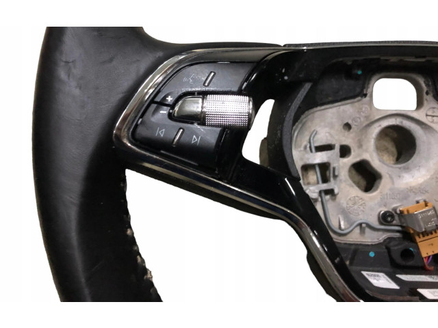 Руль Skoda Superb B5 (3U)  2001 - 2008 года 5E3419093A      