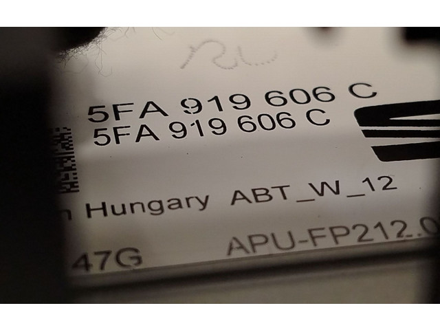 Блок управления дверью 5FA919606C, 5FA919606C041   Cupra Leon