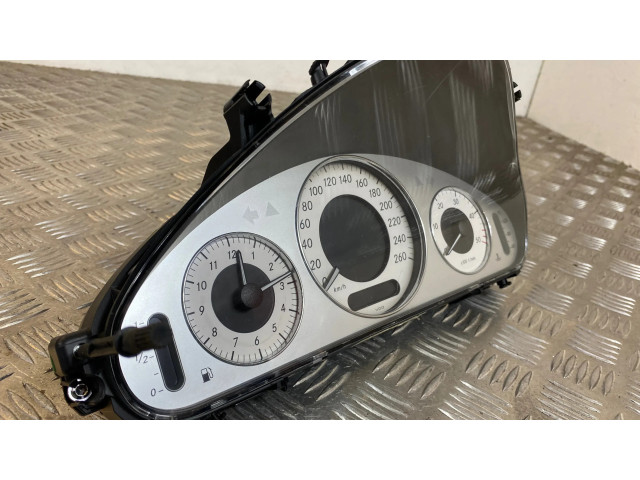 Панель приборов A2115403547, 023538   Mercedes-Benz E W211       