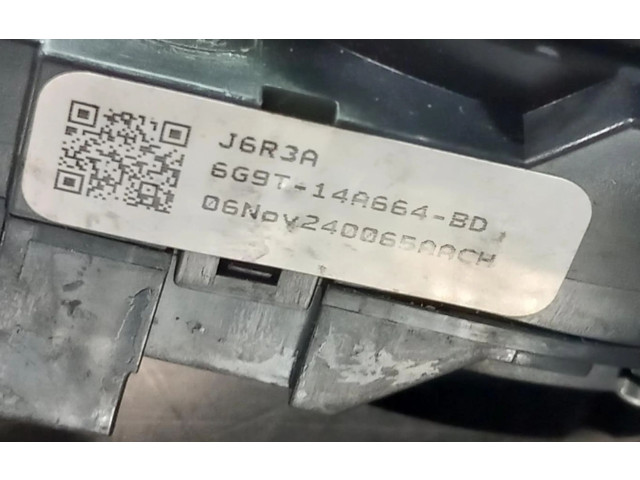 Подрулевой шлейф SRS 6G9T14A664BD   Ford S-MAX