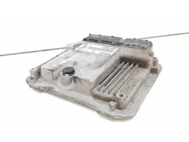 Блок управления двигателя 55566277, 1039S26644   Opel Vectra C