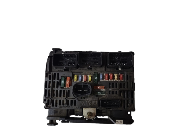 Pojistková skříňka Řídící jednotka BSM 9661682680, 9636079380   Citroen C6 2008
