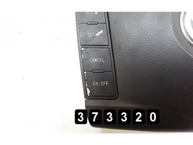 Подушка безопасности водителя 7L6880201CP   Volkswagen Touareg I