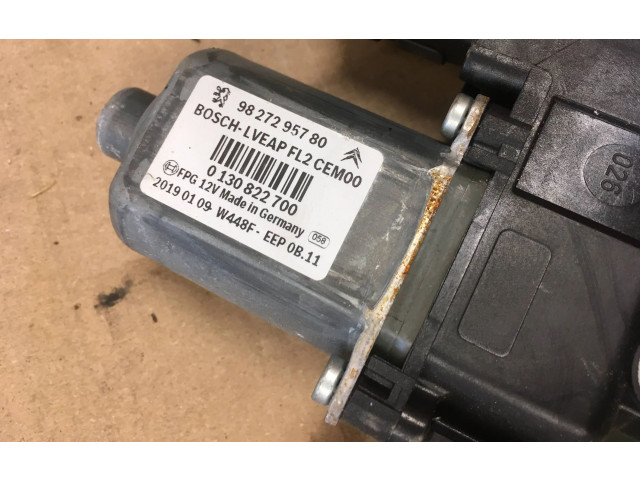 Zámek zadních dveří 9827295780, 0130822700   Citroen C4 Cactus 2019