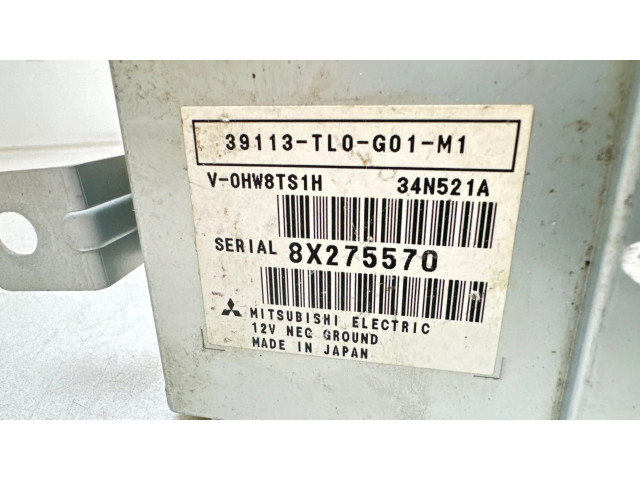 Блок управления 39113TL0G01M1, 8X275570   Honda Accord