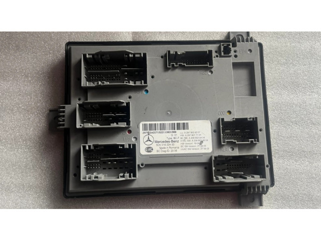 Блок управления A2979004207   Mercedes-Benz EQS V297