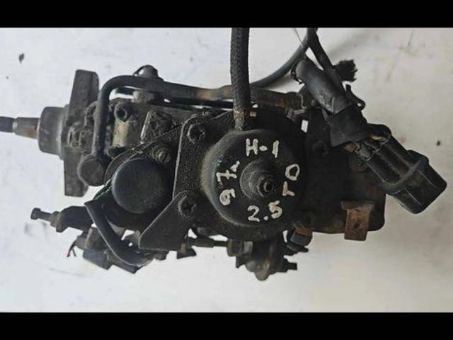 Vstřikovací čerpadlo 1047807560   Hyundai H-1, Starex, Satellite     