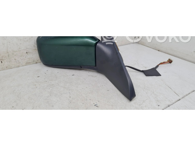 Zpětné zrcátko  Volvo S40, V40 1999  0217375, 0117373  